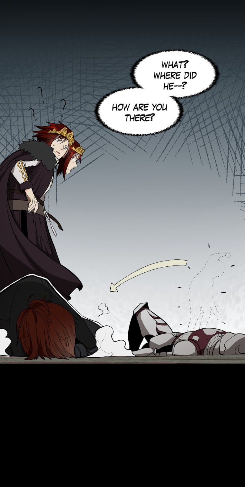The Beginning After the End Chapter 45 page 5