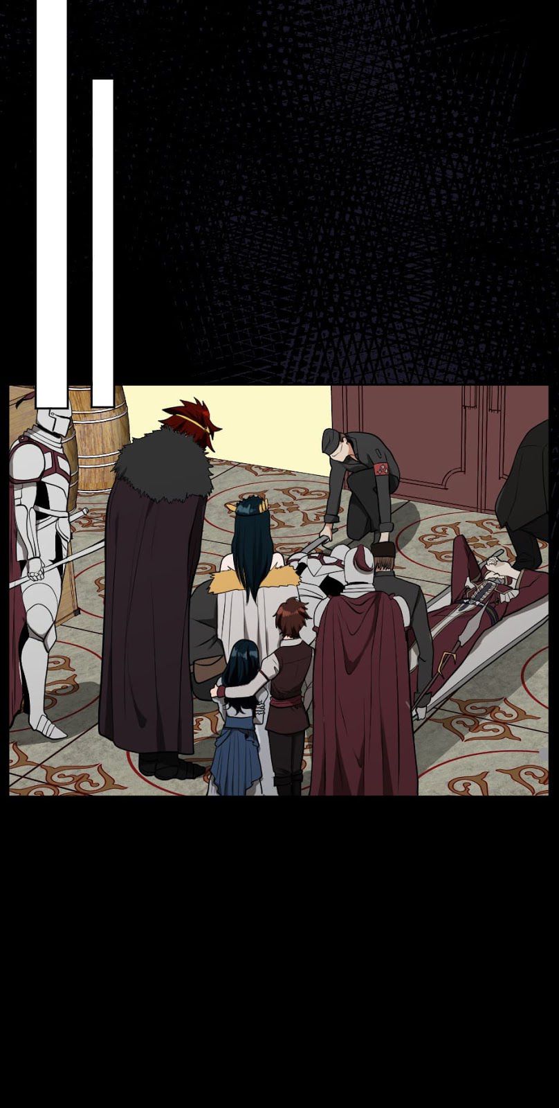 The Beginning After the End Chapter 45 page 15