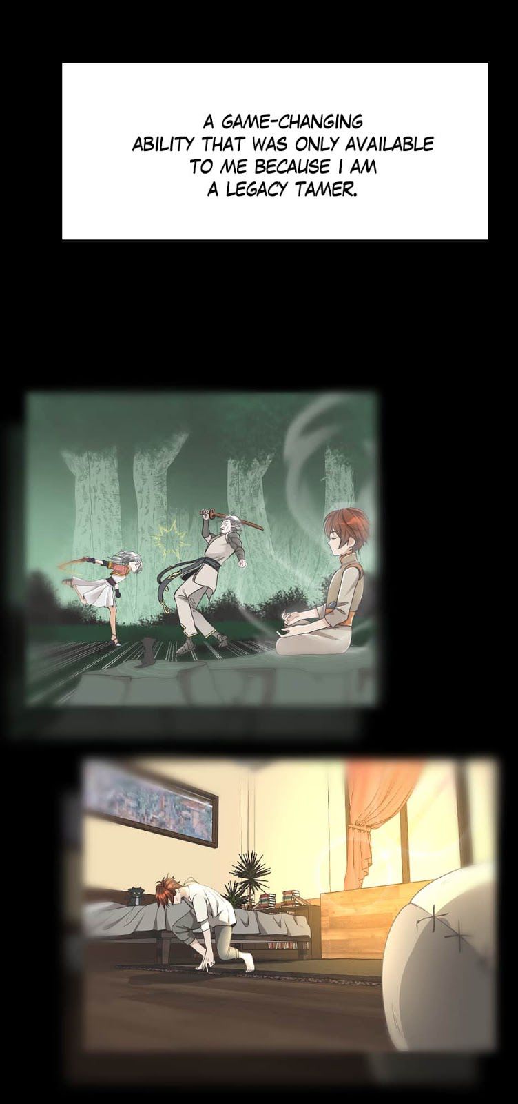 The Beginning After the End Chapter 45 page 33