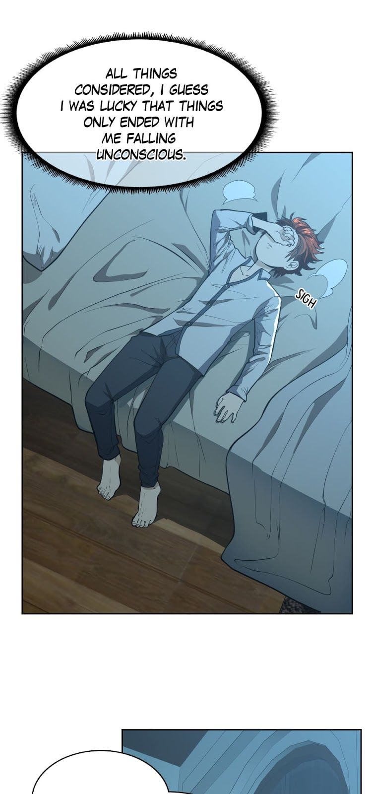 The Beginning After the End Chapter 45 page 36