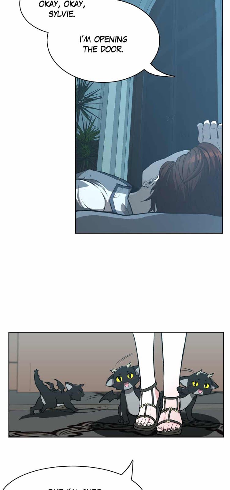 The Beginning After the End Chapter 45 page 37