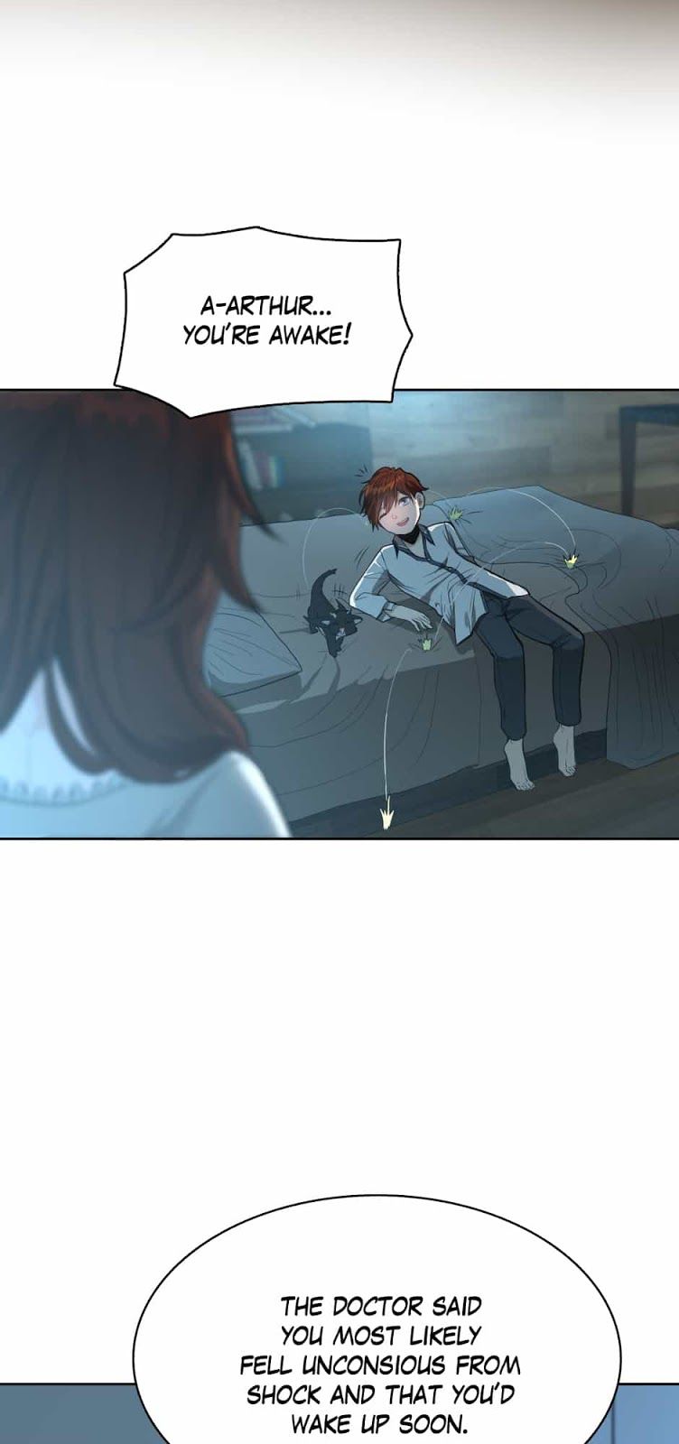 The Beginning After the End Chapter 45 page 39
