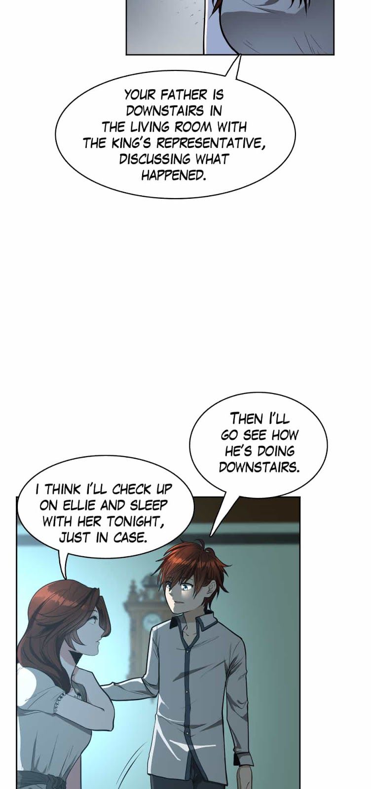 The Beginning After the End Chapter 45 page 44