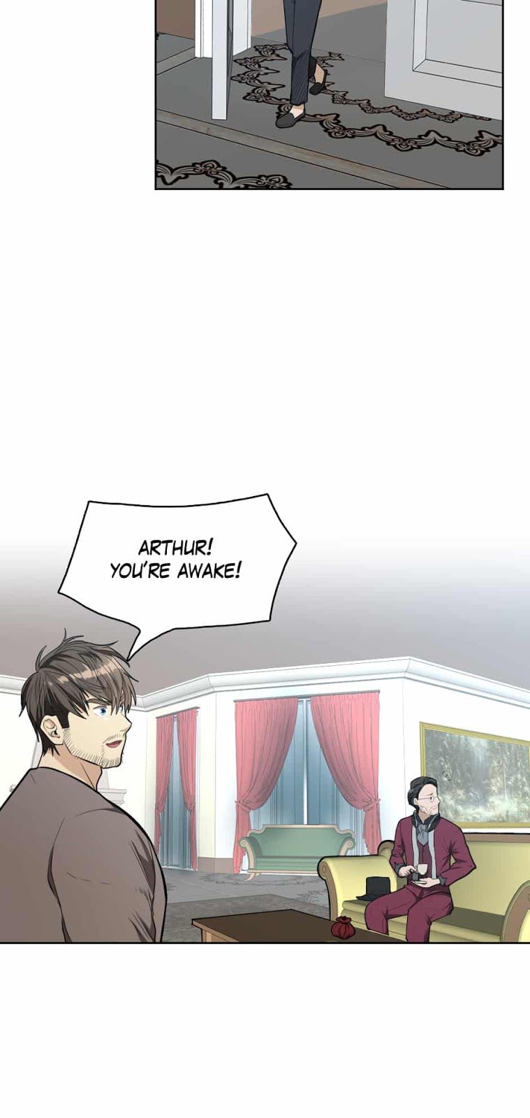 The Beginning After the End Chapter 45 page 49