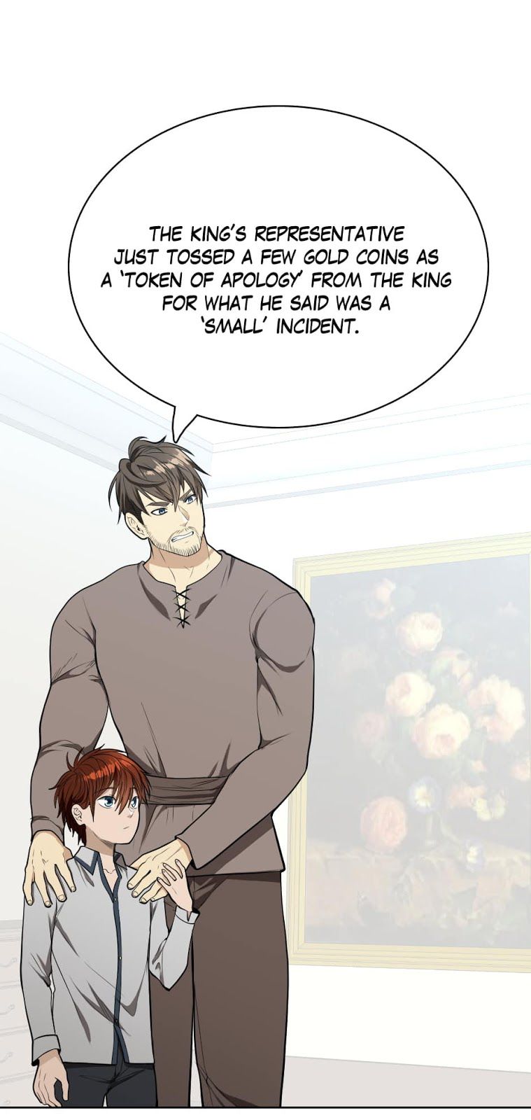 The Beginning After the End Chapter 45 page 51