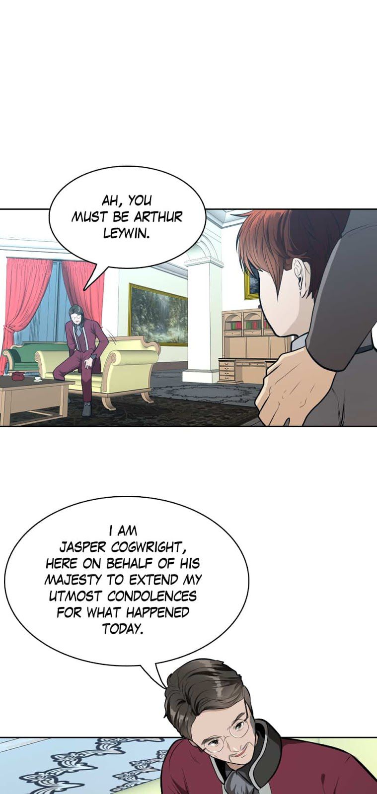 The Beginning After the End Chapter 45 page 52