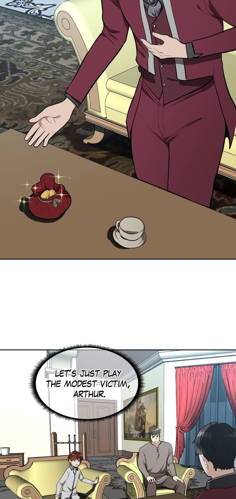 The Beginning After the End Chapter 45 page 53