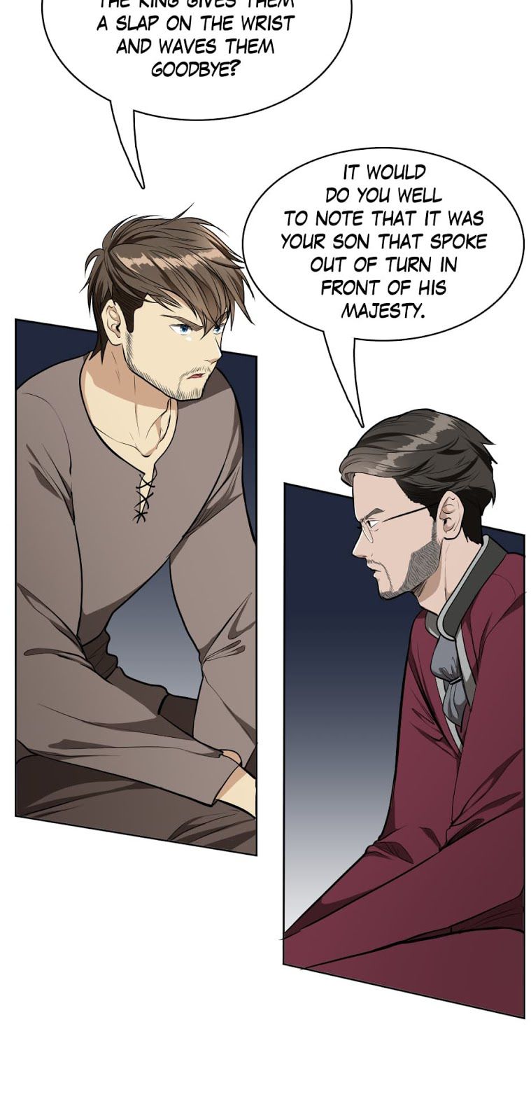 The Beginning After the End Chapter 45 page 55