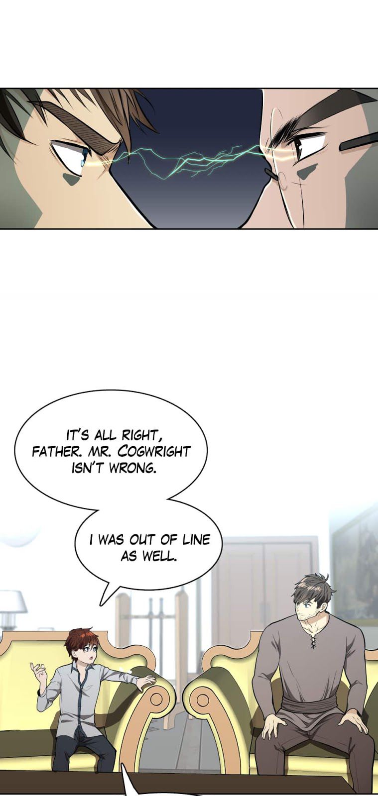 The Beginning After the End Chapter 45 page 56