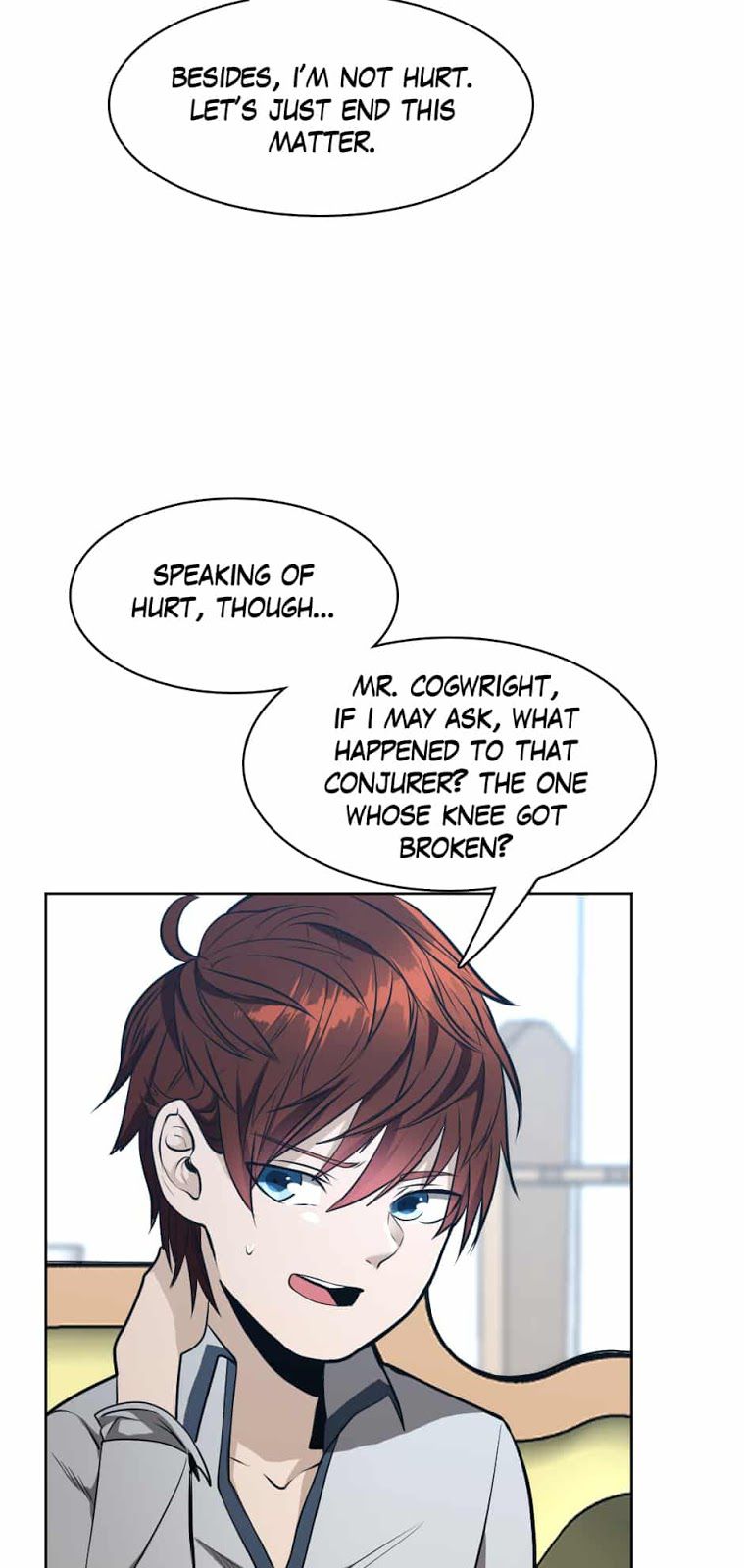 The Beginning After the End Chapter 45 page 57