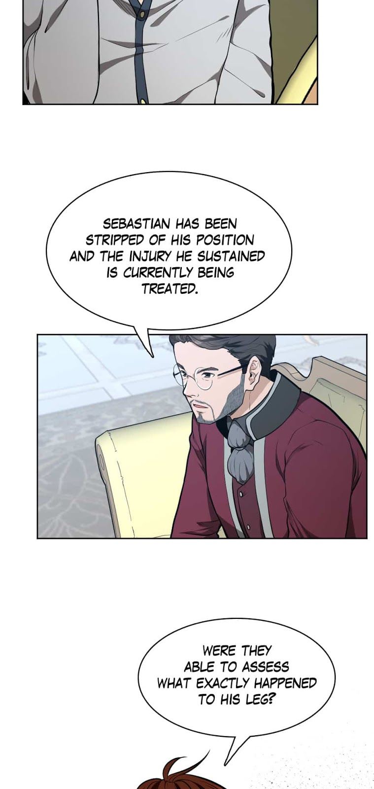The Beginning After the End Chapter 45 page 58