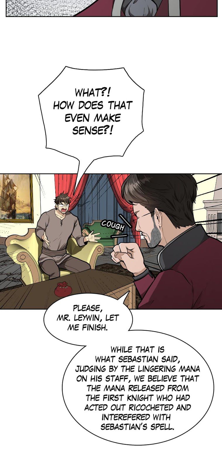 The Beginning After the End Chapter 45 page 60