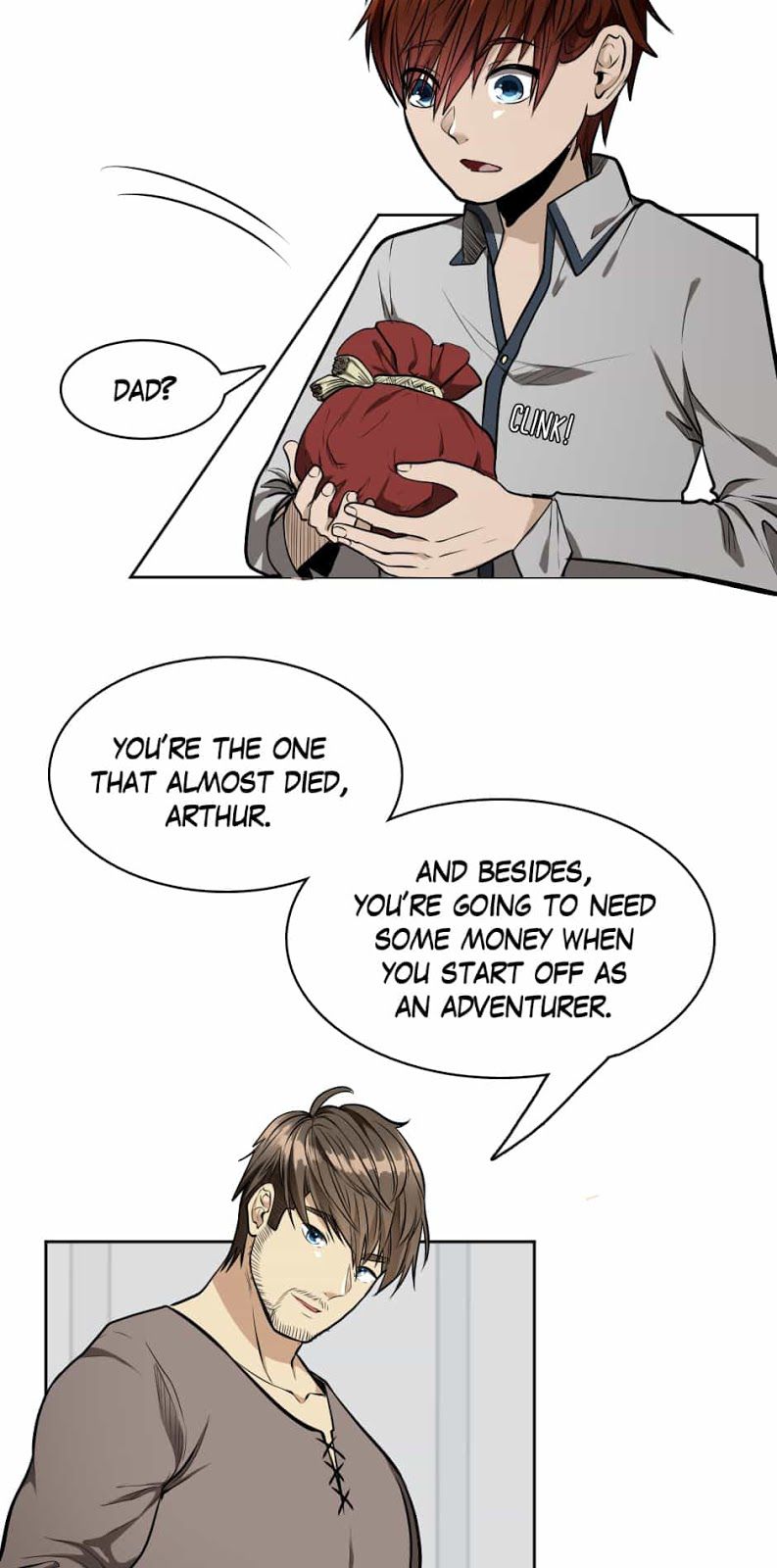The Beginning After the End Chapter 45 page 63