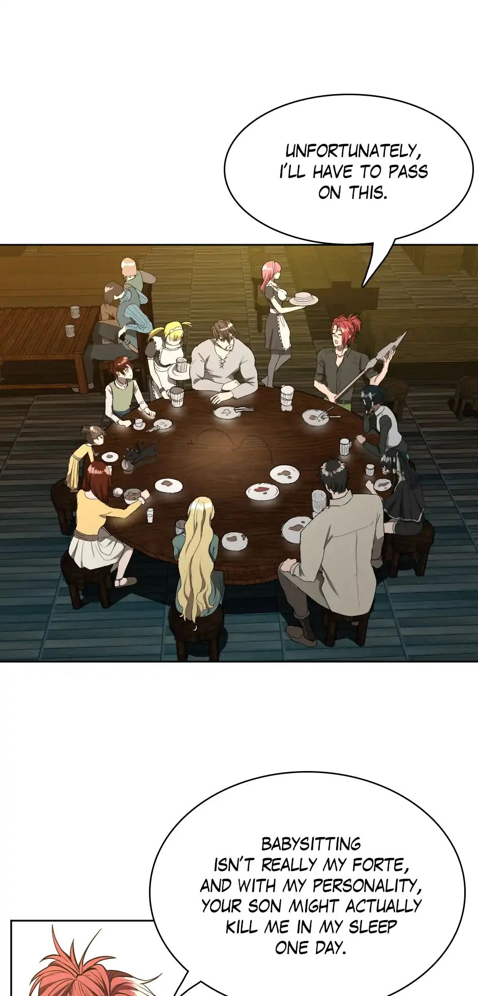 The Beginning After the End Chapter 46 page 4