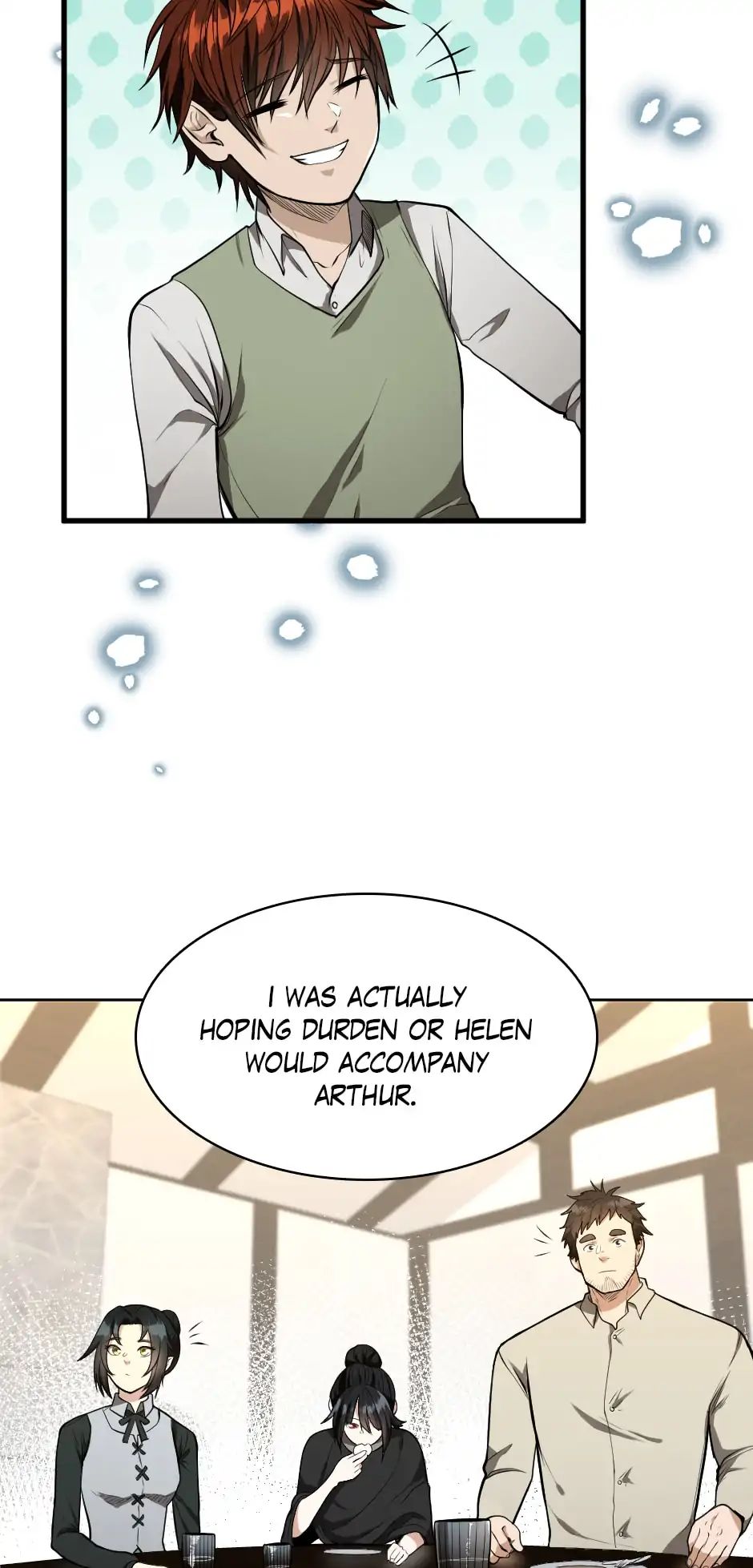The Beginning After the End Chapter 46 page 7