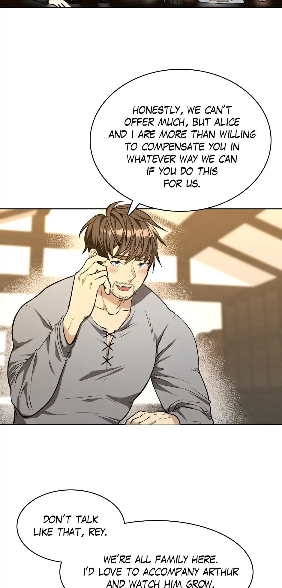 The Beginning After the End Chapter 46 page 8