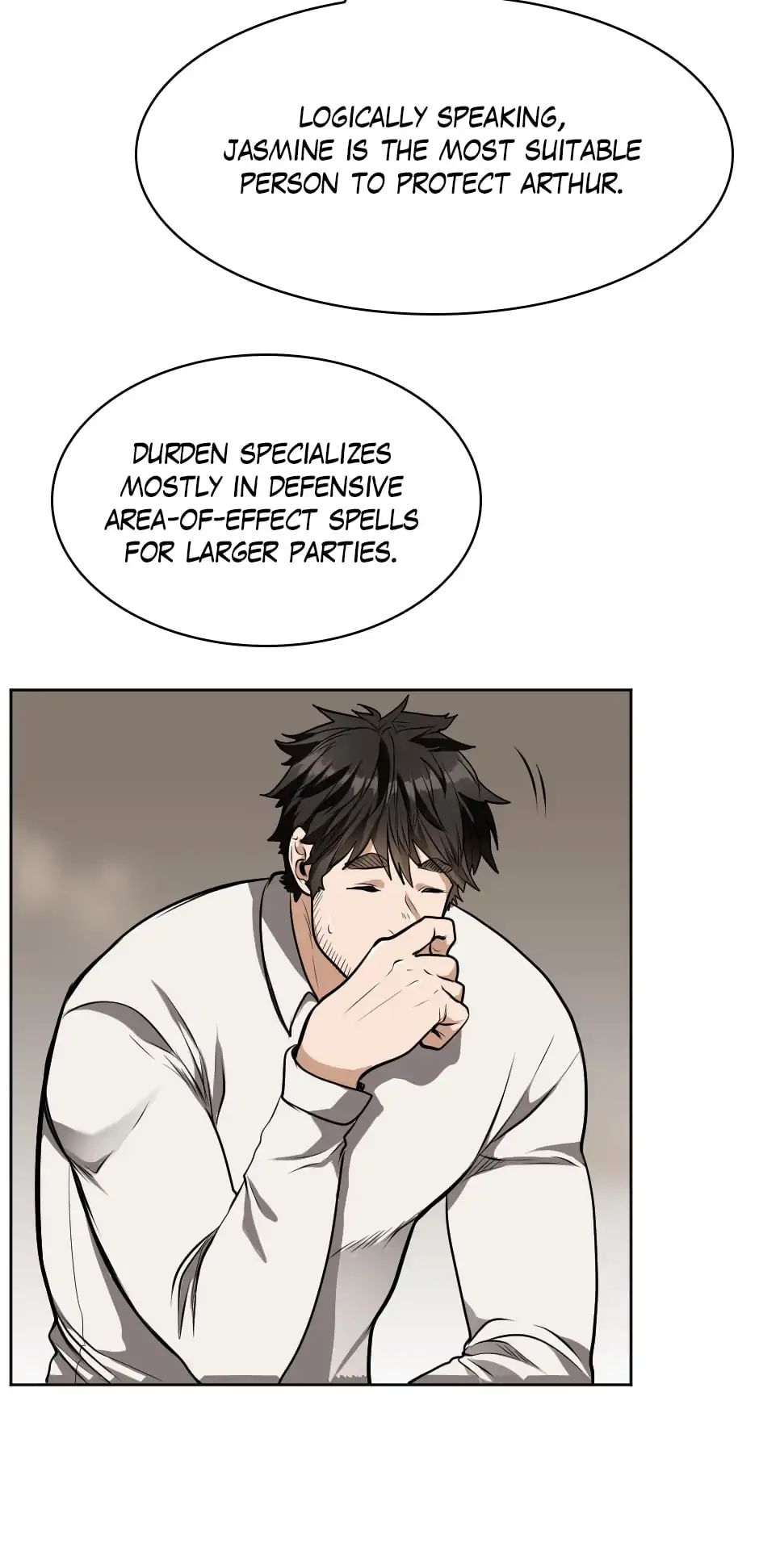The Beginning After the End Chapter 46 page 15