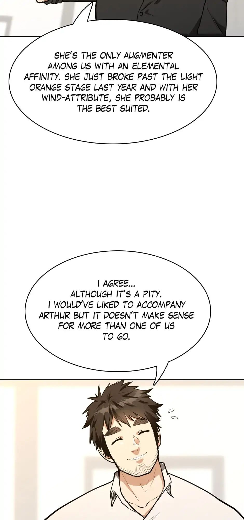 The Beginning After the End Chapter 46 page 19