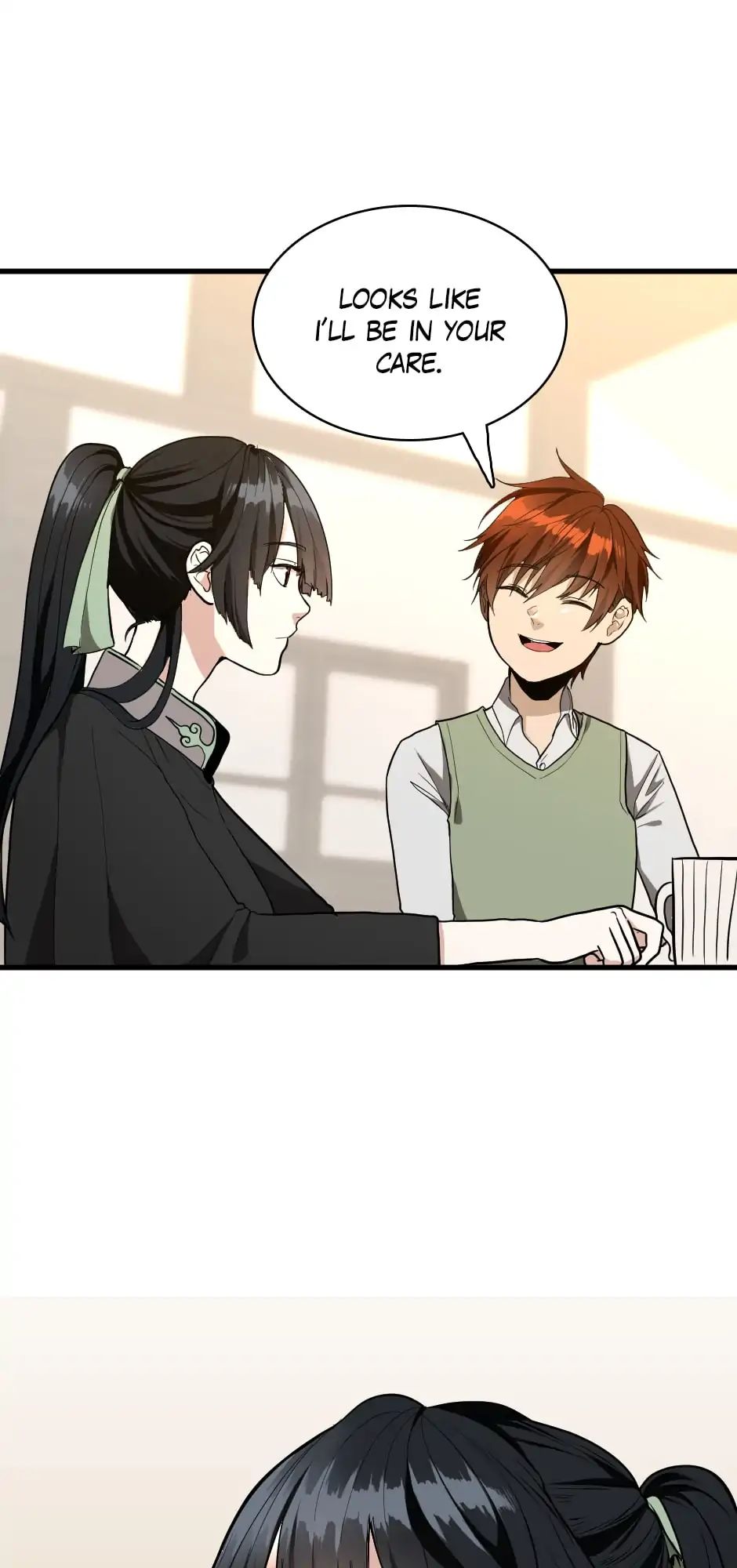 The Beginning After the End Chapter 46 page 22
