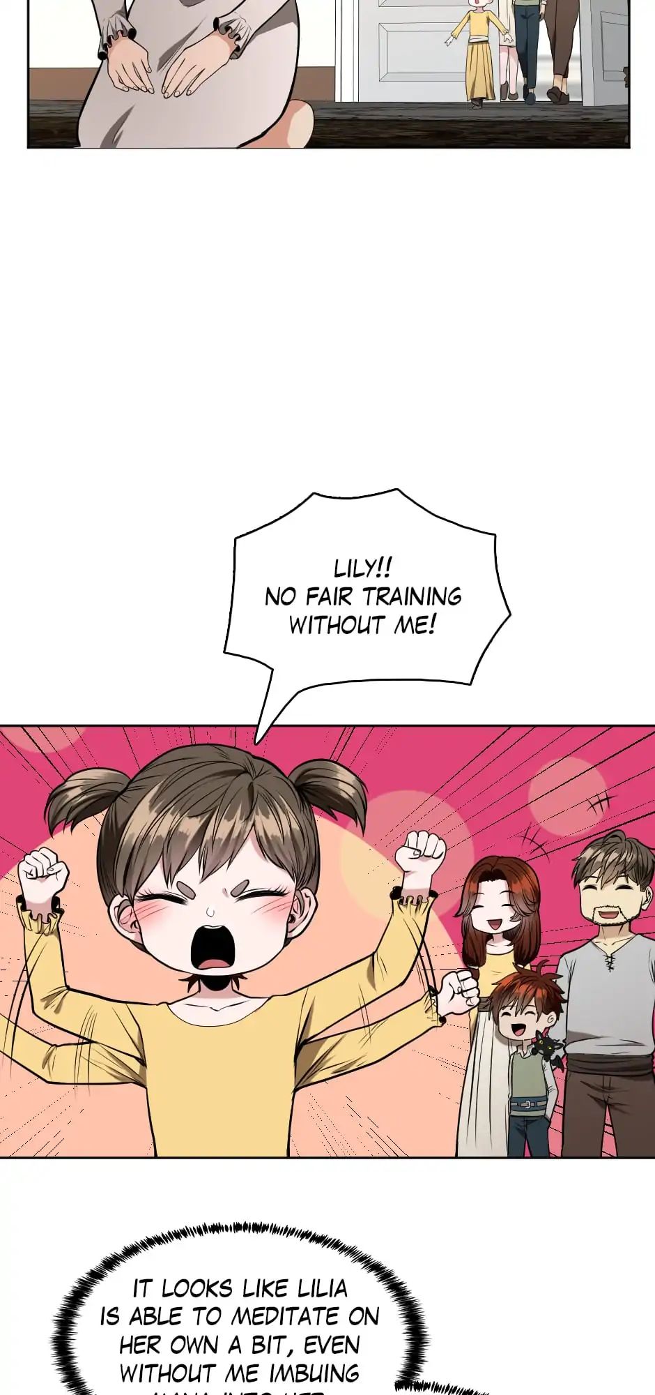 The Beginning After the End Chapter 46 page 27