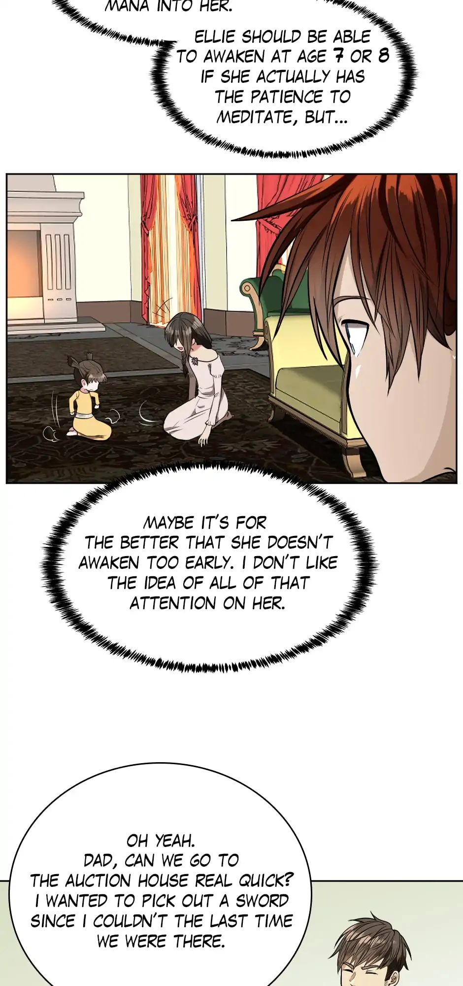The Beginning After the End Chapter 46 page 28