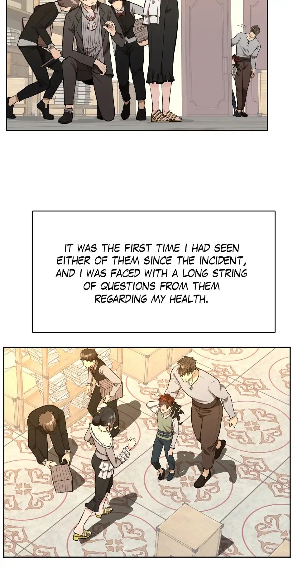 The Beginning After the End Chapter 46 page 32
