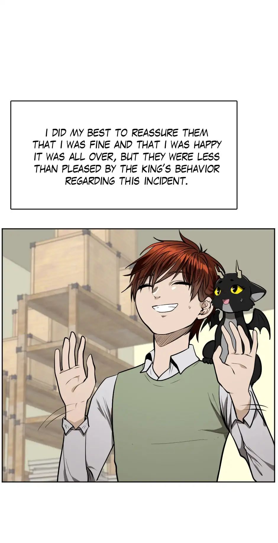 The Beginning After the End Chapter 46 page 33