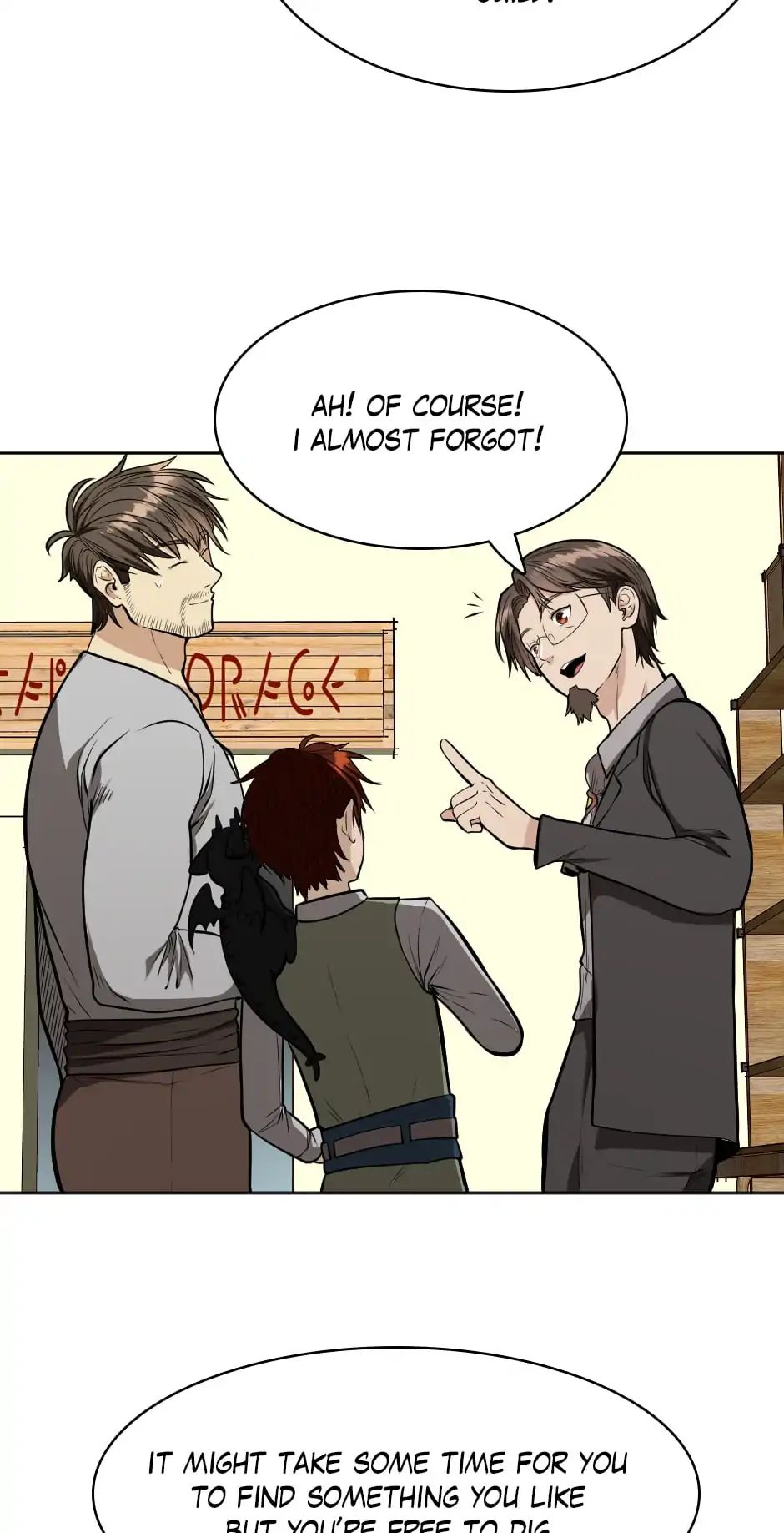 The Beginning After the End Chapter 46 page 36