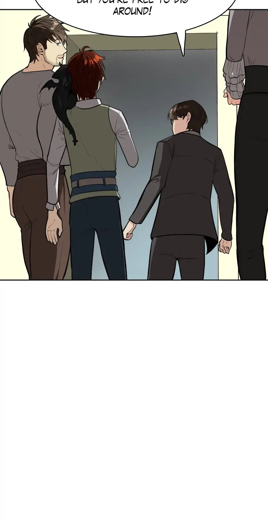 The Beginning After the End Chapter 46 page 37