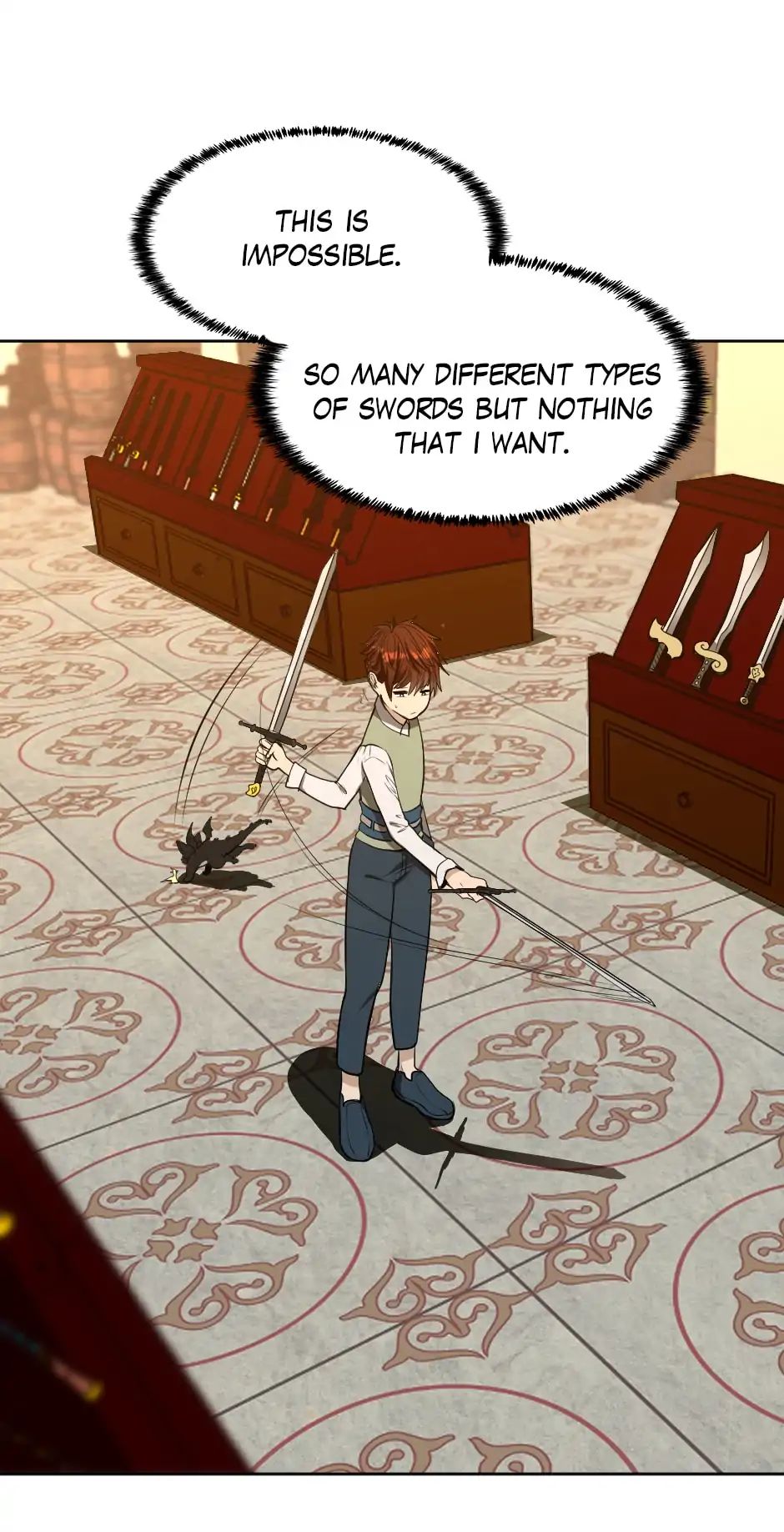 The Beginning After the End Chapter 46 page 44