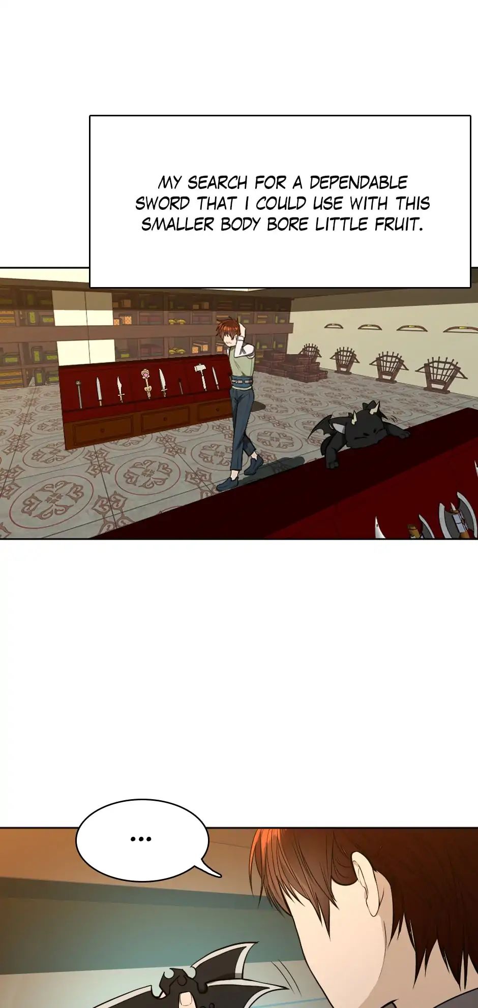 The Beginning After the End Chapter 46 page 47