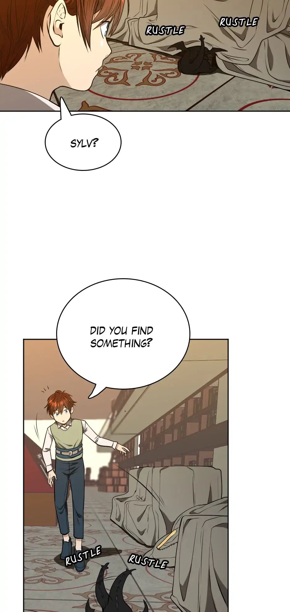 The Beginning After the End Chapter 46 page 50