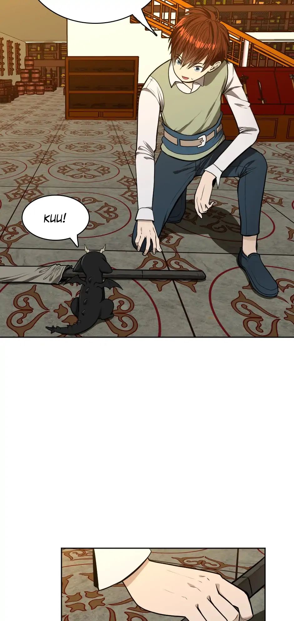 The Beginning After the End Chapter 46 page 53