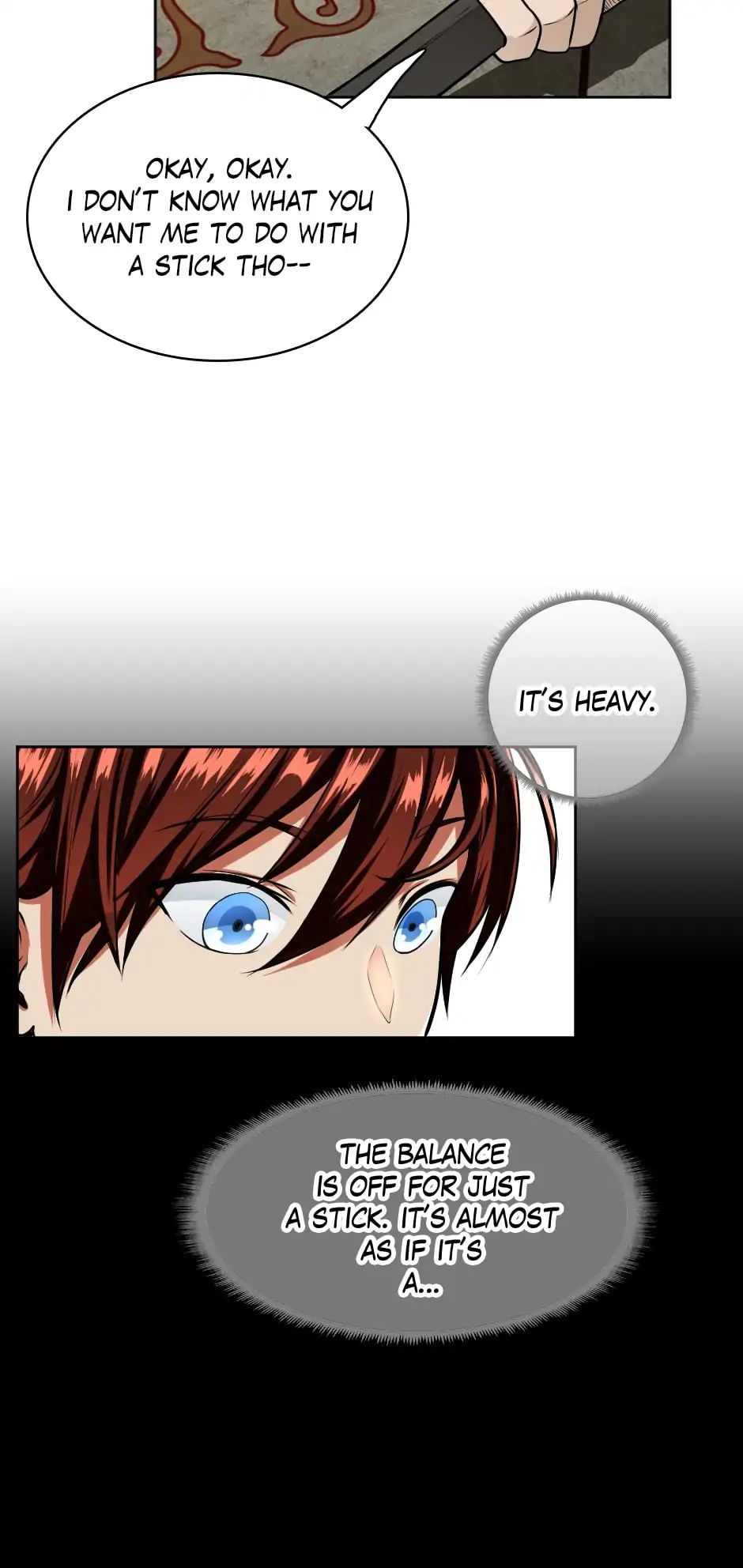 The Beginning After the End Chapter 46 page 54