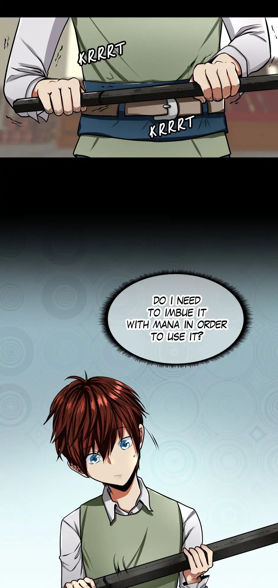 The Beginning After the End Chapter 46 page 56