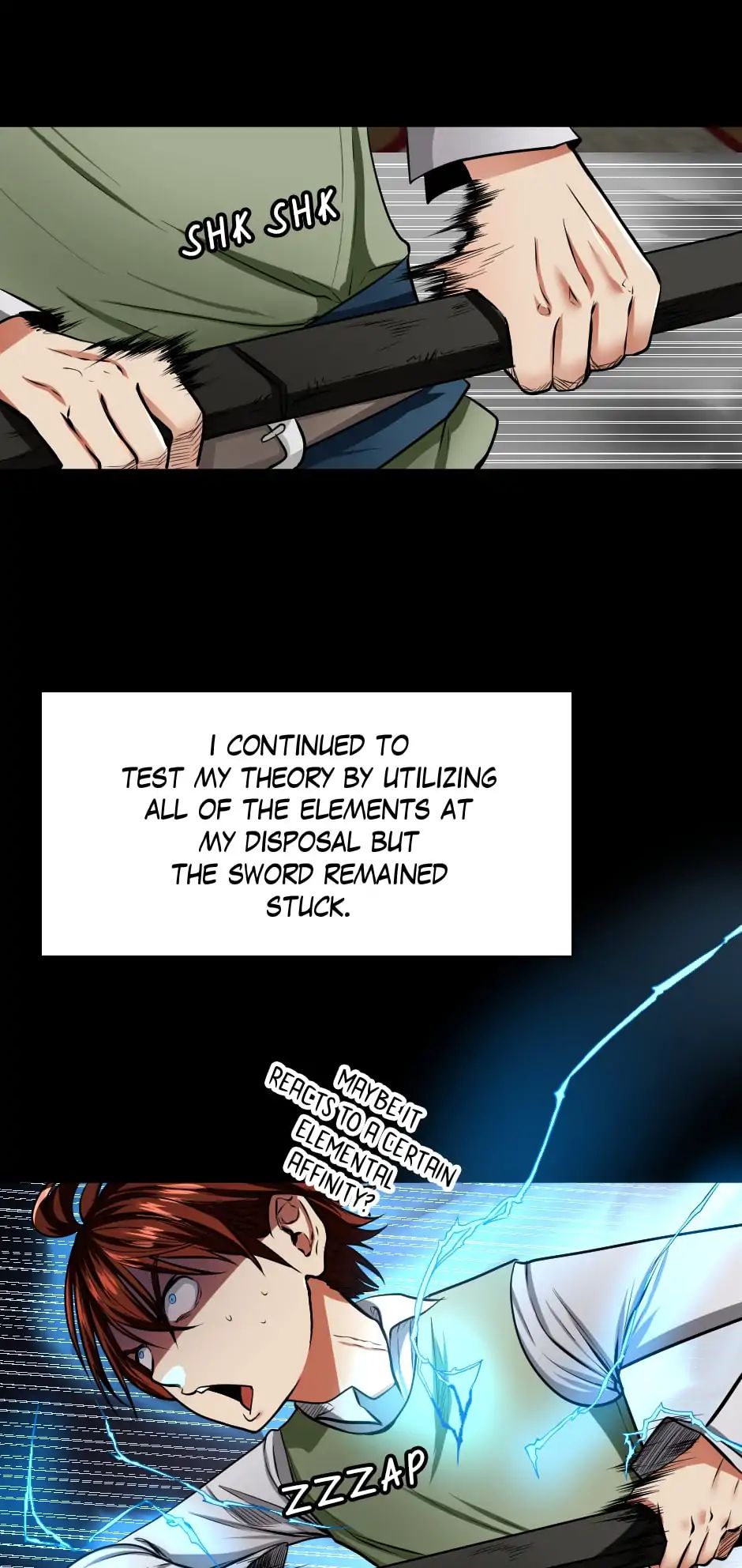 The Beginning After the End Chapter 46 page 58