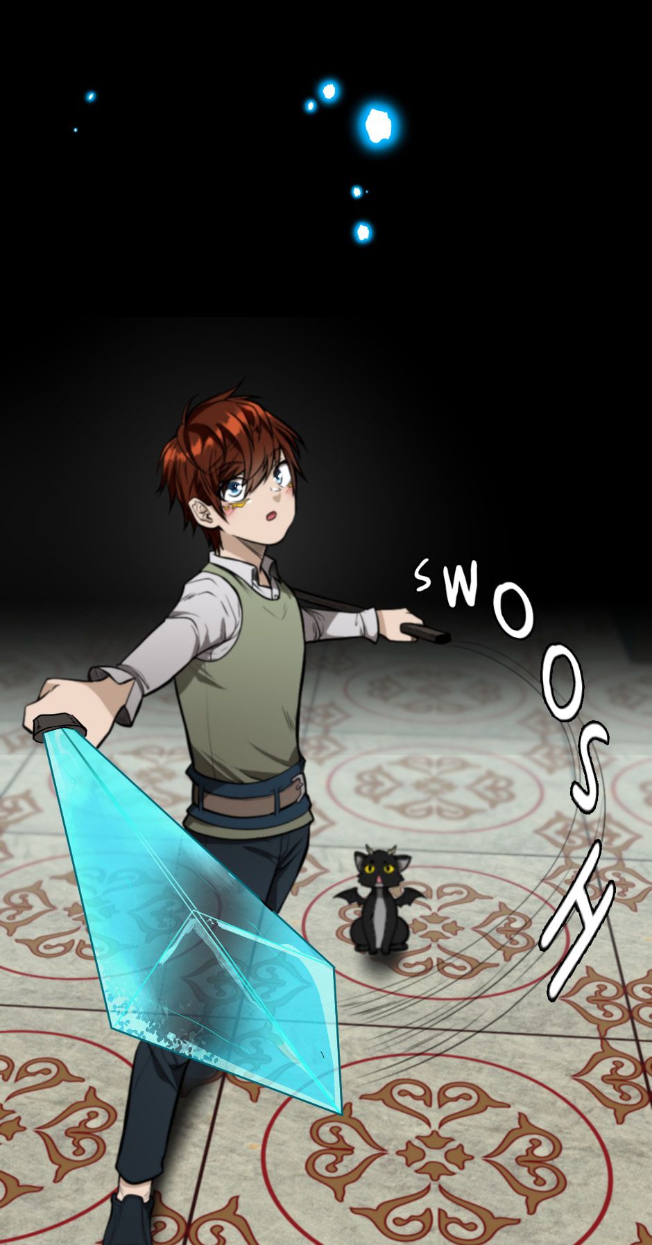 The Beginning After the End Chapter 47 page 5