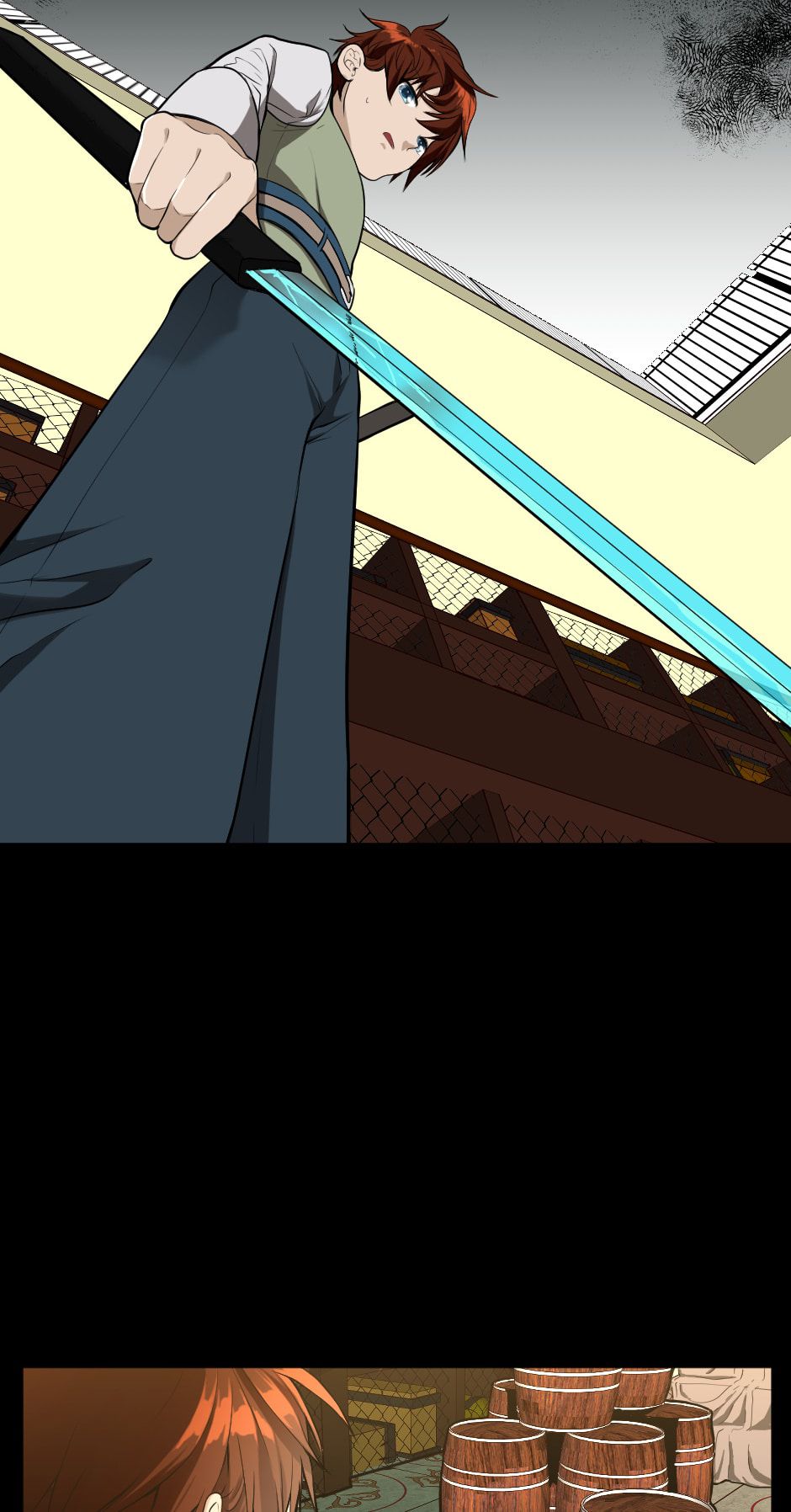 The Beginning After the End Chapter 47 page 12