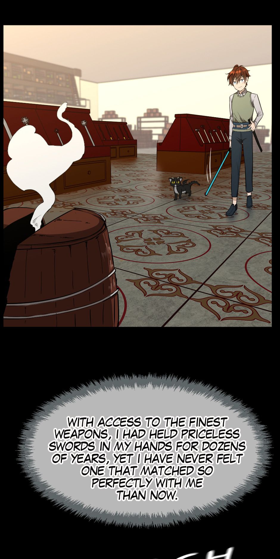 The Beginning After the End Chapter 47 page 28