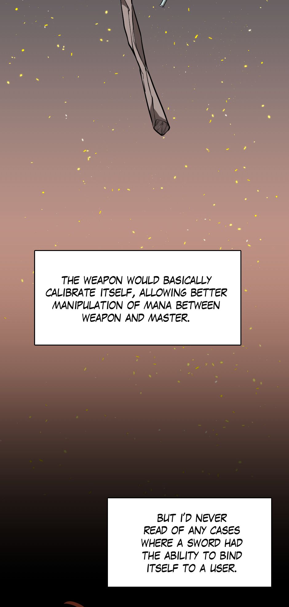 The Beginning After the End Chapter 47 page 36