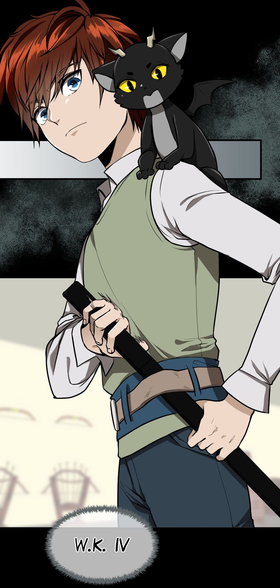 The Beginning After the End Chapter 47 page 37