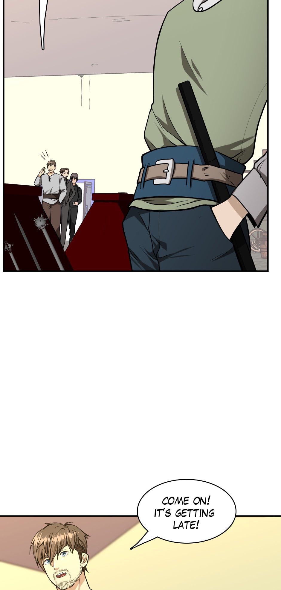 The Beginning After the End Chapter 47 page 39