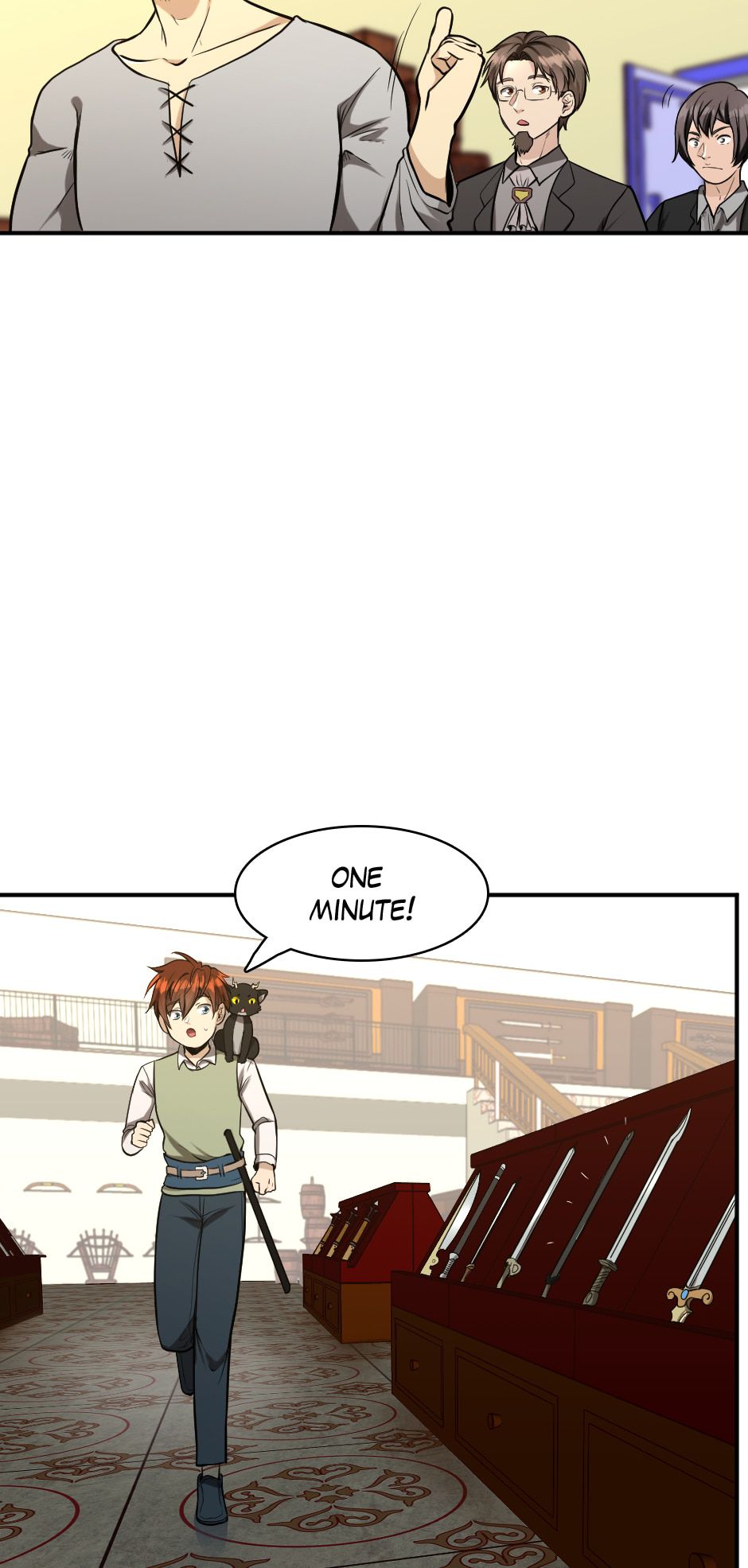 The Beginning After the End Chapter 47 page 40