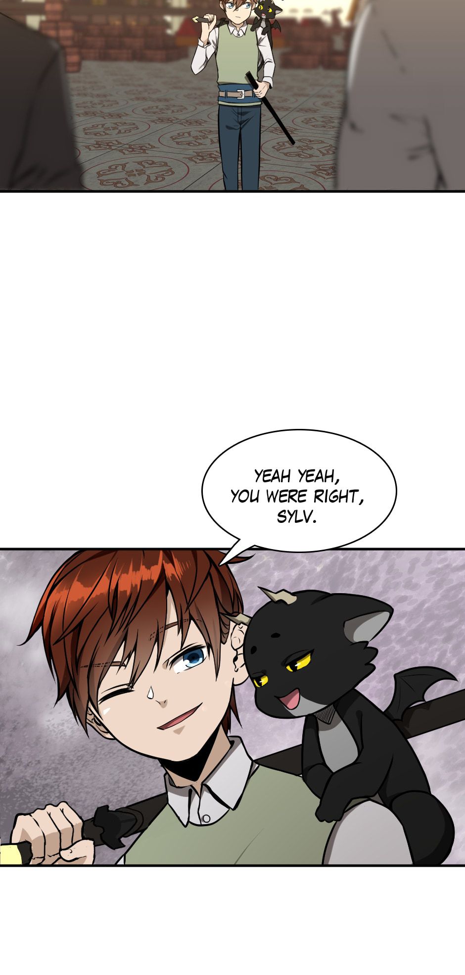 The Beginning After the End Chapter 47 page 42