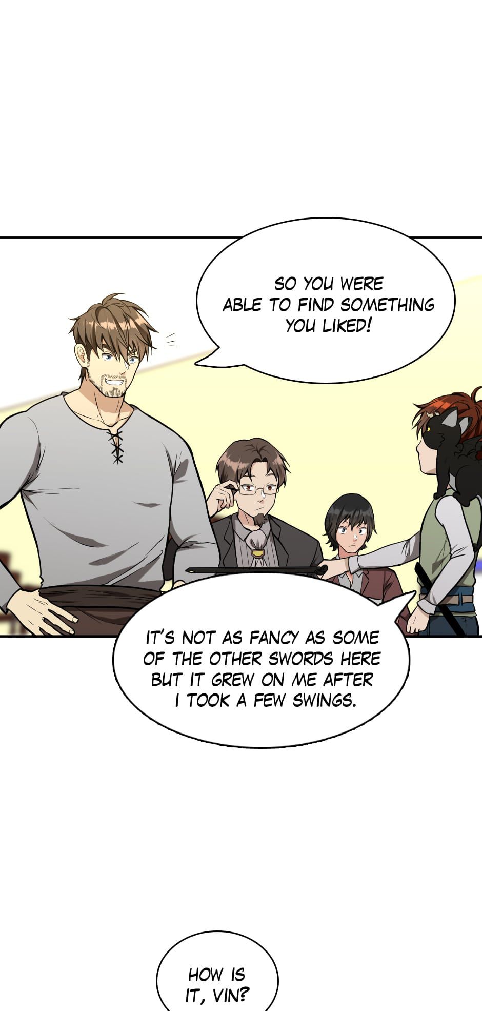 The Beginning After the End Chapter 47 page 43