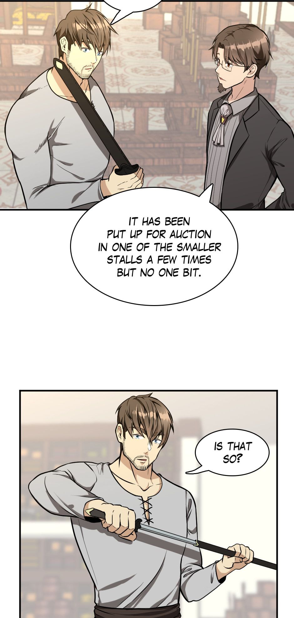 The Beginning After the End Chapter 47 page 44