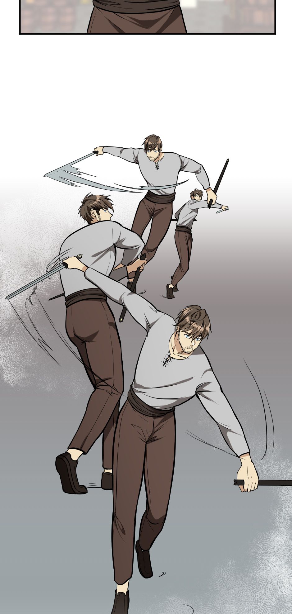 The Beginning After the End Chapter 47 page 45