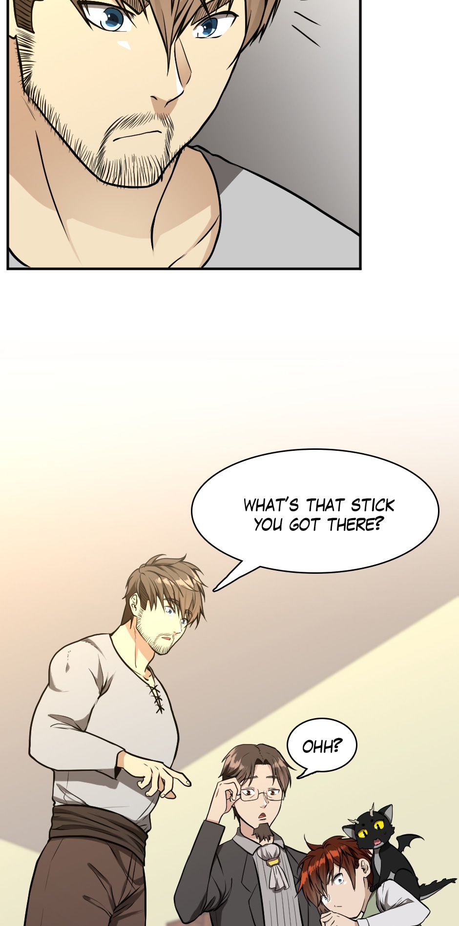 The Beginning After the End Chapter 47 page 49
