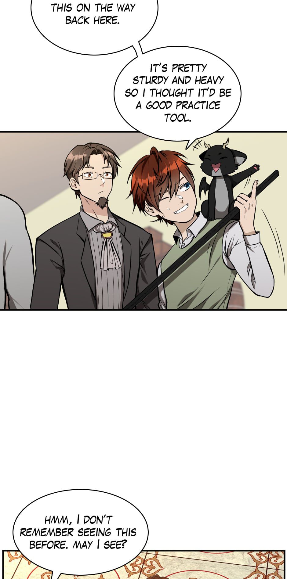 The Beginning After the End Chapter 47 page 51