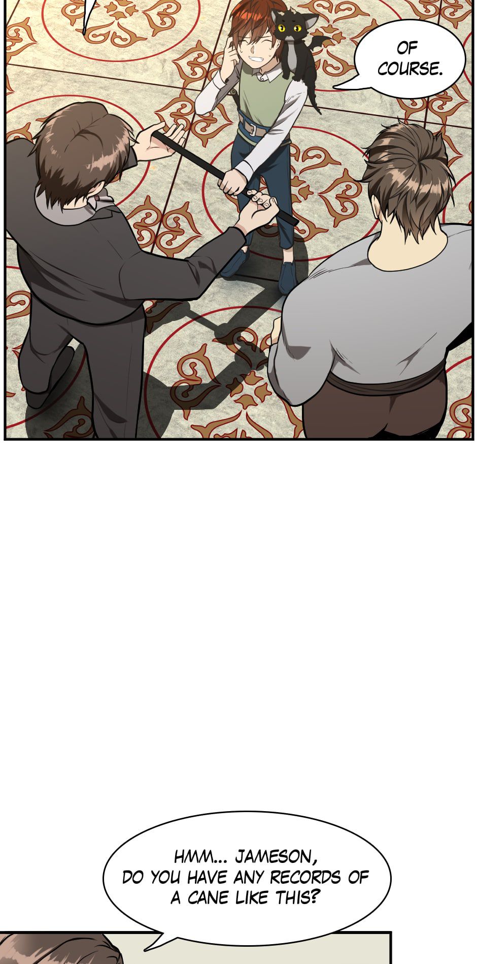 The Beginning After the End Chapter 47 page 52